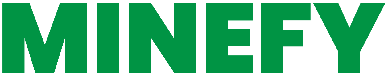 Logo ufficiale di Minefy